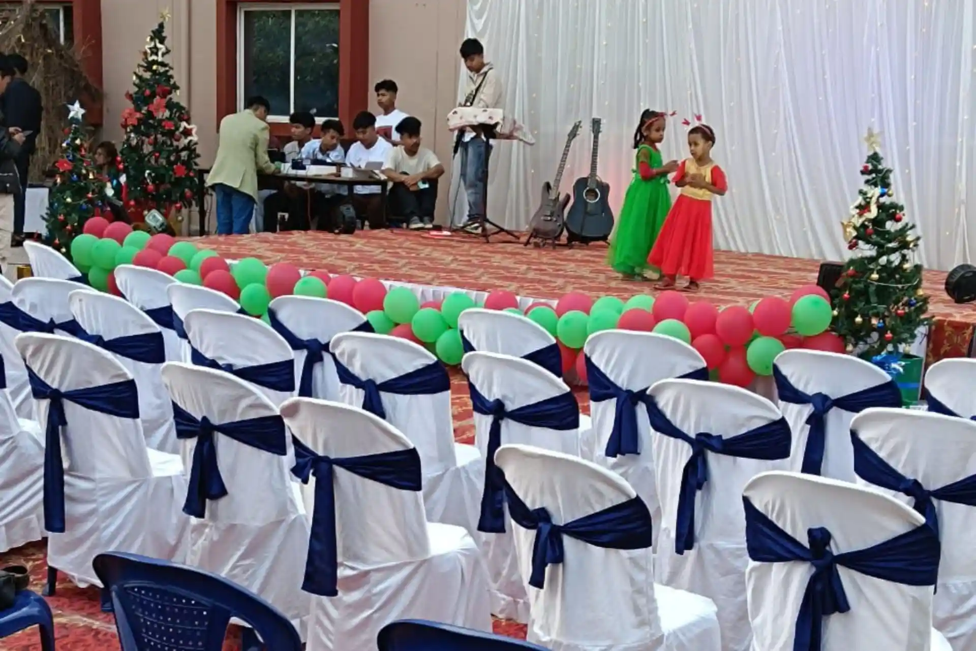 Balloon decoration for events in Hyderabad